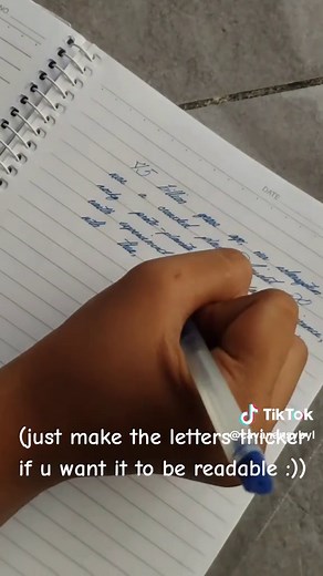 Handwriting Tutorial: Write Like the Declaration of Independence