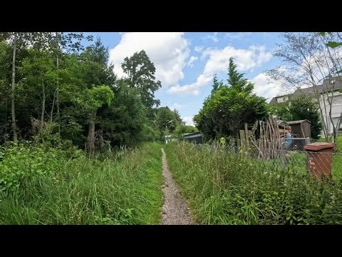 Munich Bike Ride: Fürstenried-West Outskirts, Nooks and Crannies