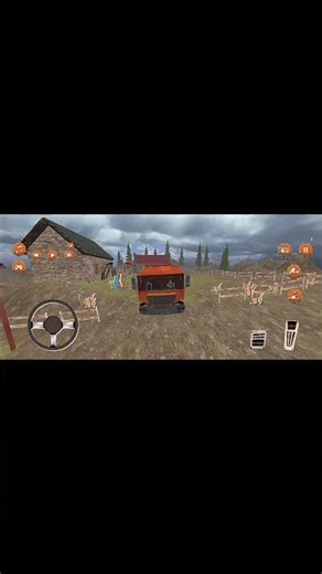 Mud Truck Off-Road Challenge 🚛💨 | Extreme Mud Racing Shorts