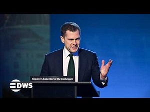 BREAKING: Shadow Chancellor Robert Jenrick Promises To Restore Britain’s Economic Strength | AC14