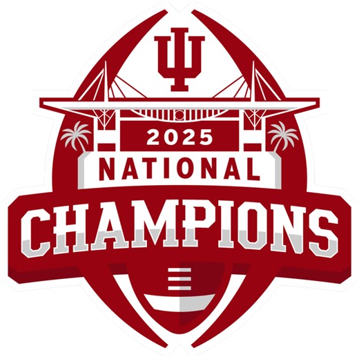 Indiana Hoosiers Logo -  Champion Logo - NCAA Division I i-m (NCAA i-m) - - SportsLogos.Net