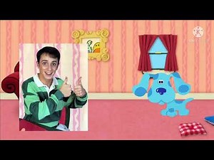 Blue’s Clues Mailtime Song Bloopers #9 (for Jack Sablich)