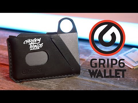 Grip 6 Wallet Review: Innovation but with a FEW problems