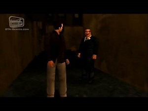 GTA Liberty City Stories - Walkthrough - Mission #29 - The Made Man