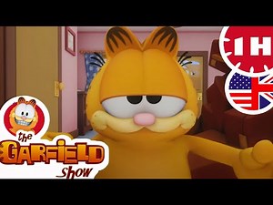Relatives again 😩 - Garfield cartoon for kids 😂