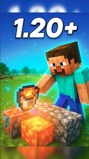 OP Cobblestone Generator Using Copper Grate in Minecraft1.20+🔥 #minecraft #viralvideo #gaming #java