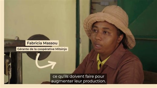 Le commerce équitable à Madagascar : AVSF dans Nouvelles d Afrique | Gauthier Ricordeau