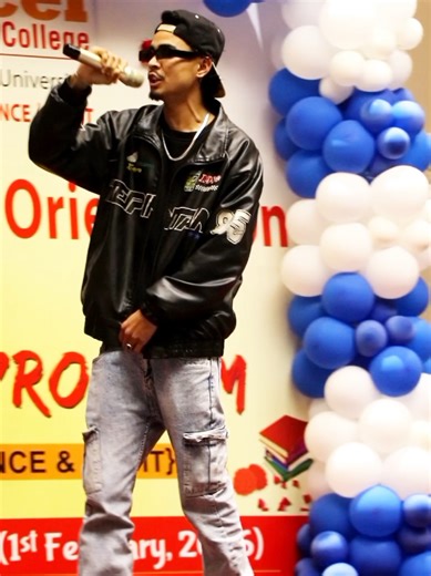 #Mr_Deep #rapconcert #ownvoice #fyy #Nepalirap