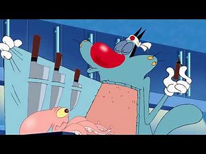 (SEASON 2) Oggy and the Cockroaches ↕️ BEST CLIP ↕️ #COOK #13
