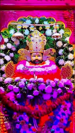 Door Se Aaya Baba Dham Tere Khatu | Khatu Shyam Bhajan | Jai Shri Shyam | Latest Devotional Song