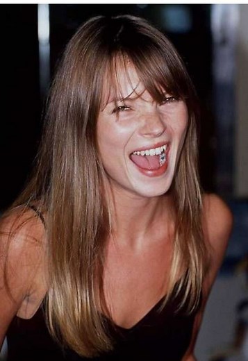 Kate Moss: 1995 Interview Insights and Reflections