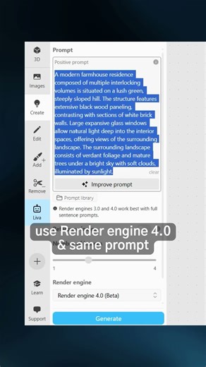 Consistent Renders Across Multiple Angles with Visoid
