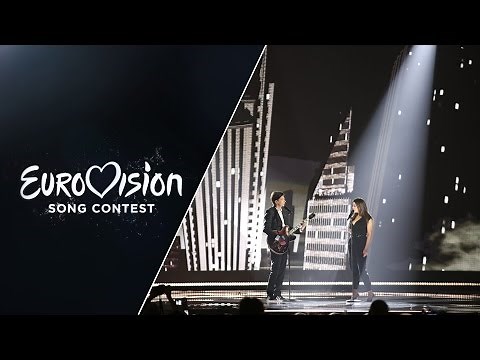 Elina Born & Stig Rästa - Goodbye To Yesterday (LIVE) | Estonia 🇪🇪 | Grand Final | Eurovision 2015