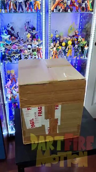 This is HUGE! Dragon Ball SH Figuarts Haul Unboxing #dragonball #actionfigures #unboxing