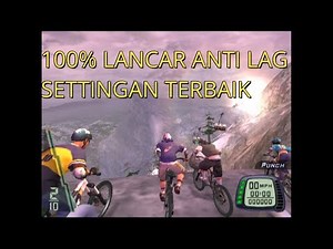 Cara mengatasi Slow motion dan lag Pada PCSX2