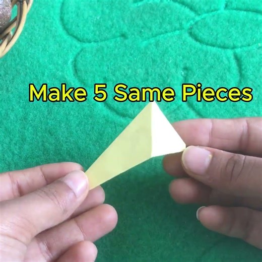 ⭐ Easy Star Craft Tutorial ✨ | DIY Paper Star for Beginners