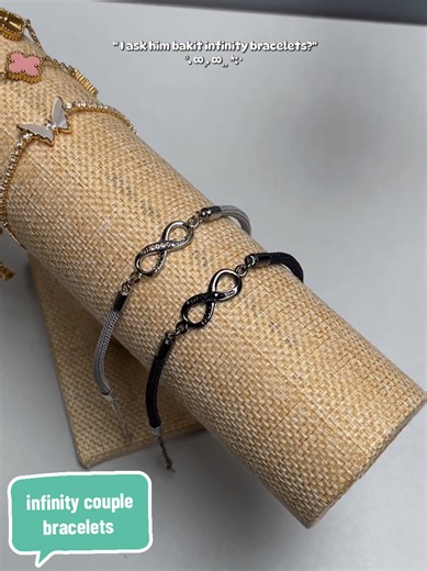 Eternal Love: The Significance of Infinity Couple Bracelets