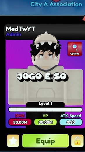 Esse Personagem QUEBRA o Jogo! 💣😳