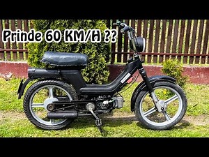 Primul Test Drive Cu Mopedul Piaggio Si Reconditionat