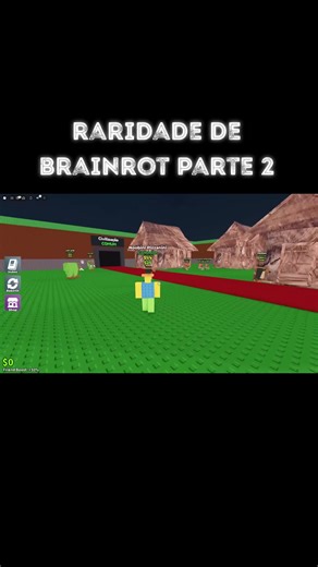 Parte 2 | Raridade de Brainrot 2/4 #Minecraft #problems #foryou #viral