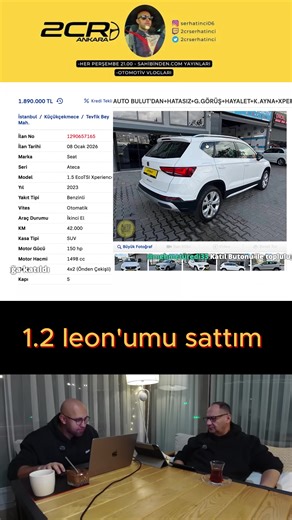 Seat Ateca Neden Hak Ettiği Değeri Görmüyor?