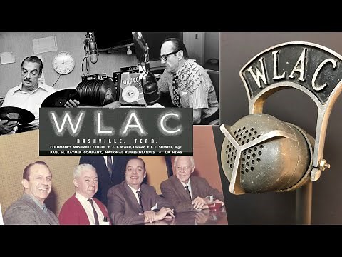 WLAC - The Real Deal: A R&B/Soul Radio Pioneer, Nashville, TN