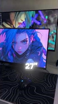A 200Hz monitor at this price is actually crazy 😭 Ft. Kreo Obsidian
