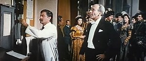 For The First Time (Come prima) [musical film; USA-Italia-WD, 1959; star Mario Lanza]