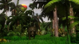 Example video - Jurassic Park: Operation Genesis | HD Edition | mod for Jurassic Park: Operation Genesis