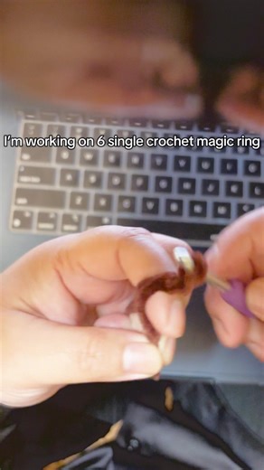 How I make magic ring !