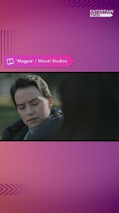 36K views · 61 reactions | #Magpie stars Daisy Ridley, who chatted with our @ralphieaversa about working with her husband Tom Bateman on the film and the "delicious part" of her role. #EntertainThis | USA TODAY Life | Facebook