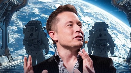 解读马斯克发帖秀野心？建设太空AI 抢先部署月球？