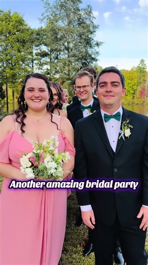 🎉 WEDDING FUN🎉 🩵 RYAN & KAYLA🩵 Mr & Mrs RYAN STEWART 📸 @canonusa (R6 x2) ⏺️ Lenses: RF 28-70 & RF 70-200 📍 Venue: St. Nektarios Greek Orthodox Church 🏯Reception: @thebottlefactoryvenue 👰 Bride: @kayla.wayla14 🤵 Groom: @_ryan_stew_ 📖Coordinator: @galrenee 💇🏼‍♀️ Hair: @sarahselfishbeauty 🎂 Cake: @publix 🍽️ Caterer: @treetopevents 💐Florist: @nightingalefloralcompany 🎶 DJ: @spintasticsoundsdjta 👗 Dress: @darlynnsbridal 👗Bridesmaids Dresses: @jjshouseofficial 🤵 Groomsmen Suits: @me