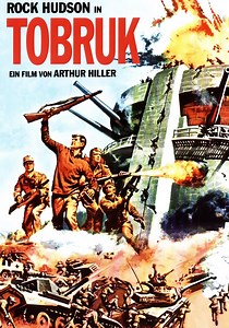 Tobruk - Stream: Jetzt Film online finden und anschauen