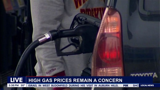 GasBuddy discusses rising fuel costs