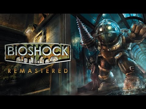 small streamer plays bioshock 1