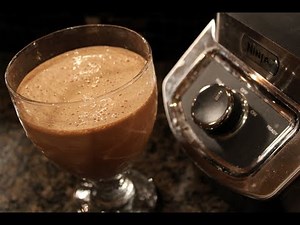 Pre-Workout Protein Shake: Frozen Mocha Protein Shake