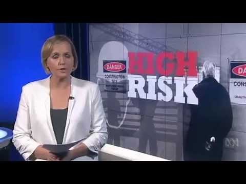 730 Report - The deadly dangers of working at heights