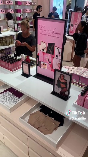 Victoria's Secret llega a Argentina: Aromas y moda