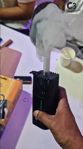 cinema smoke & fog effect machine #shorts