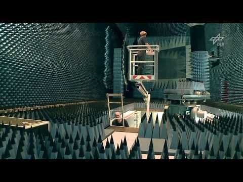 Der DLR-Standort Oberpfaffenhofen