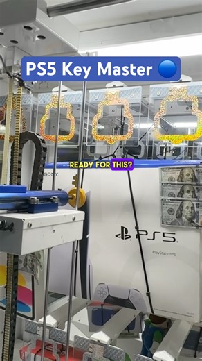 PS5 Key Master 🔵