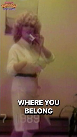 The Pilot Episode Proves AFV Was Always Genius #classic #vintage #shorts