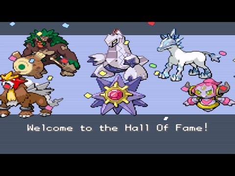 Fire Red Randormizer 898:#14 Elite dos 4