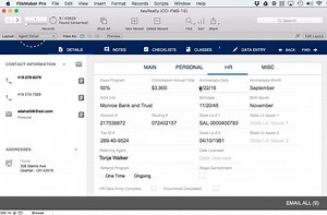 Searching for Records in FileMaker