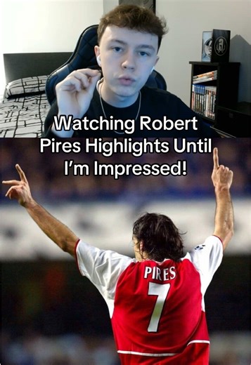 Robert Pires Highlights Compilation and Analysis
