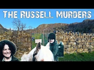 The Grave of Lin and Megan Russell - True Crime