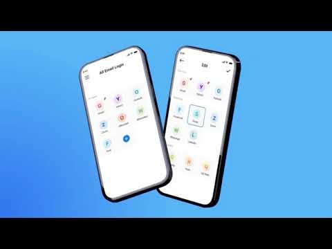 One App for All Emails!