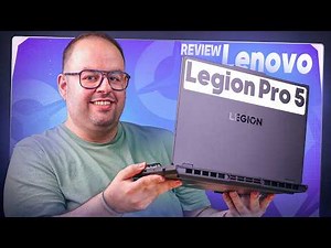 Lenovo Legion Pro 5 Review | The Ultimate Gaming Laptop?