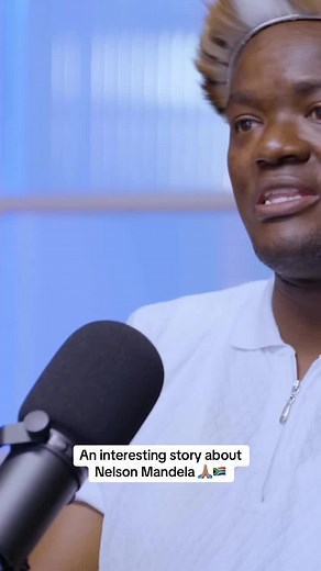 Nelson Mandela's Irony: A Story of Compromise and Power